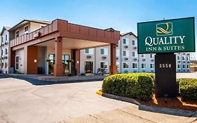 Quality Inn And Suites Springfield